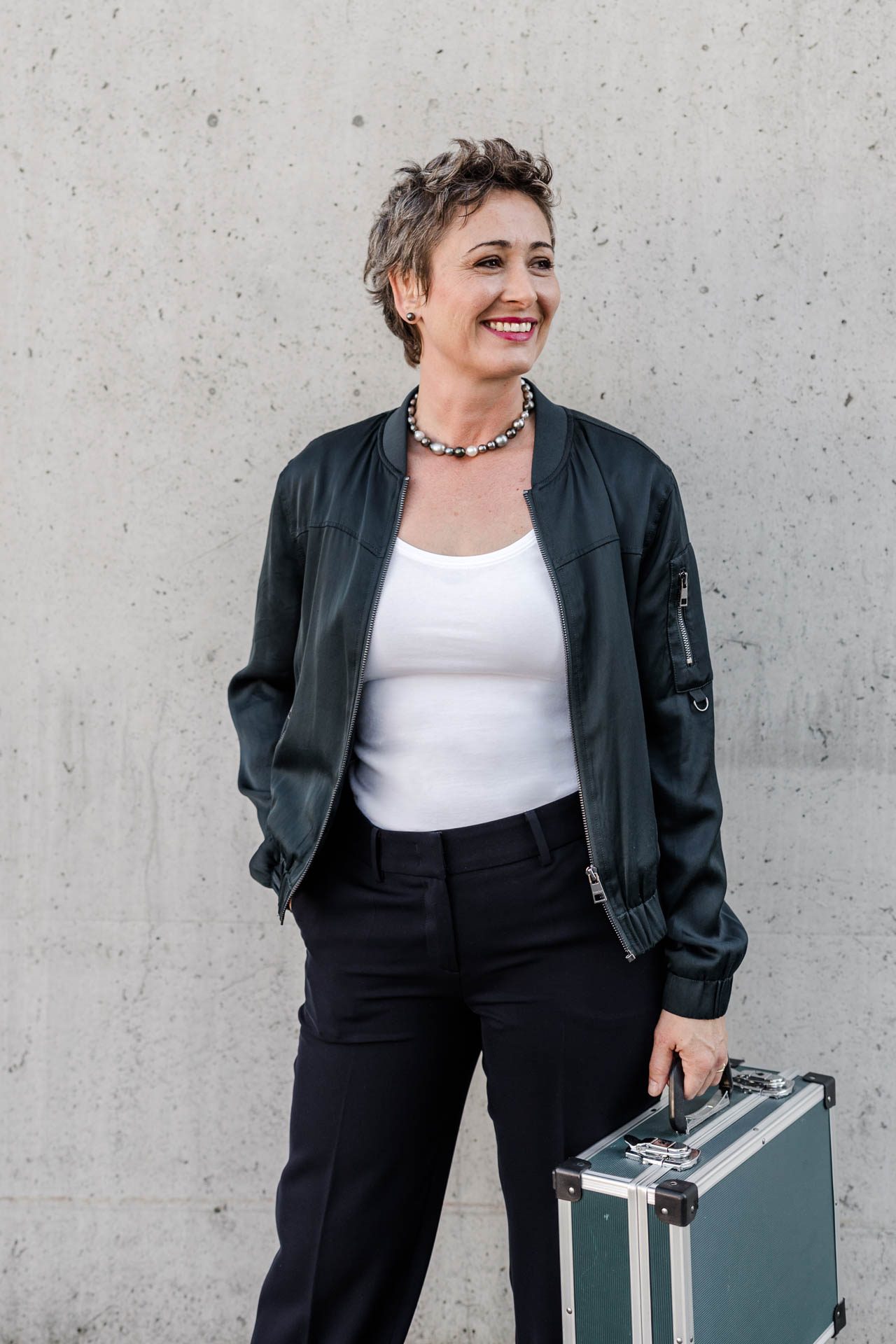 Einblick in die Arbeit von Julia Reisinger