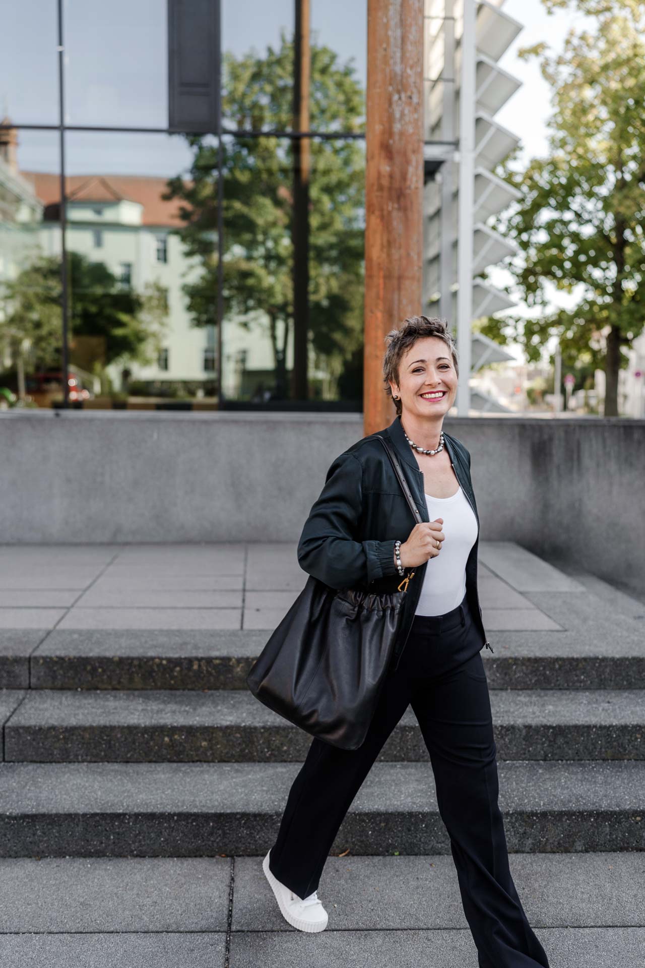 Einblick in die Arbeit von Julia Reisinger