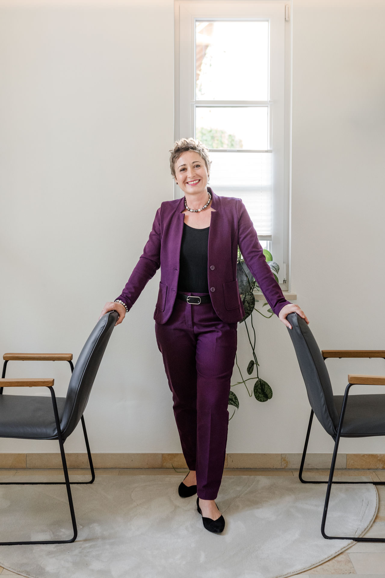 Einblick in die Arbeit von Julia Reisinger